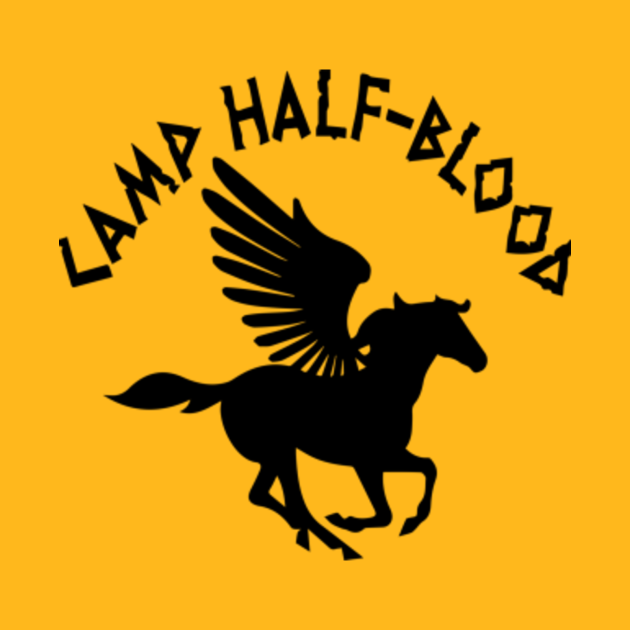 Camp Half Blood T Shirt Percy Jackson Movie Shirt Long