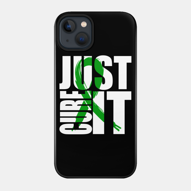 Just Cure Neurofibromatosis Awareness - Neurofibromatosis - Phone Case