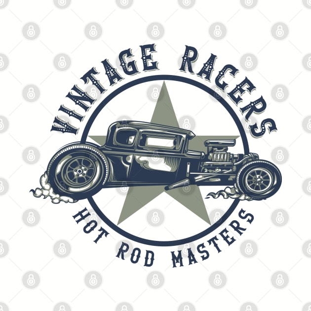 Vintage Racers by Verboten