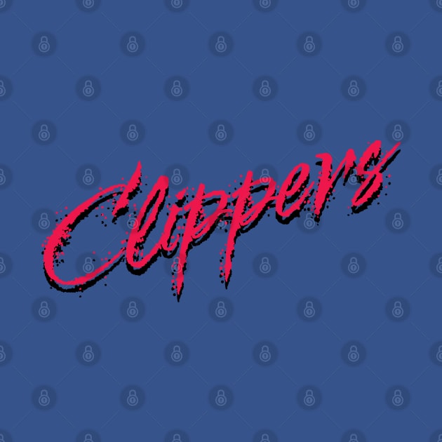 clippers by ALSPREYID