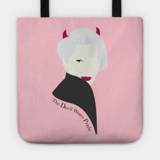 Miranda Priestly The Devil Wears Prada Tote