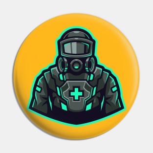 Medic Pin