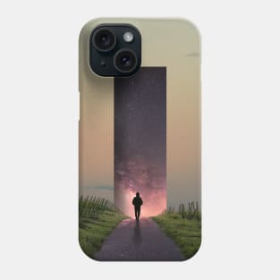 Star Path Phone Case