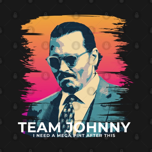 Team johnny by HANASUISI