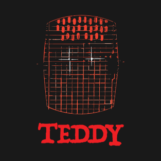 Teddy - Cage Design T-Shirt