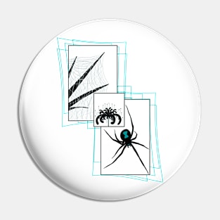 Black Widow V3 Pin