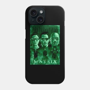 The Matrix 1999 Phone Case