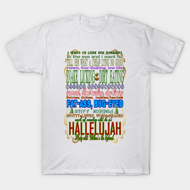 rude christmas t shirts
