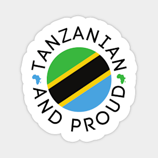 Afrinubi - Tanzania Love Magnet