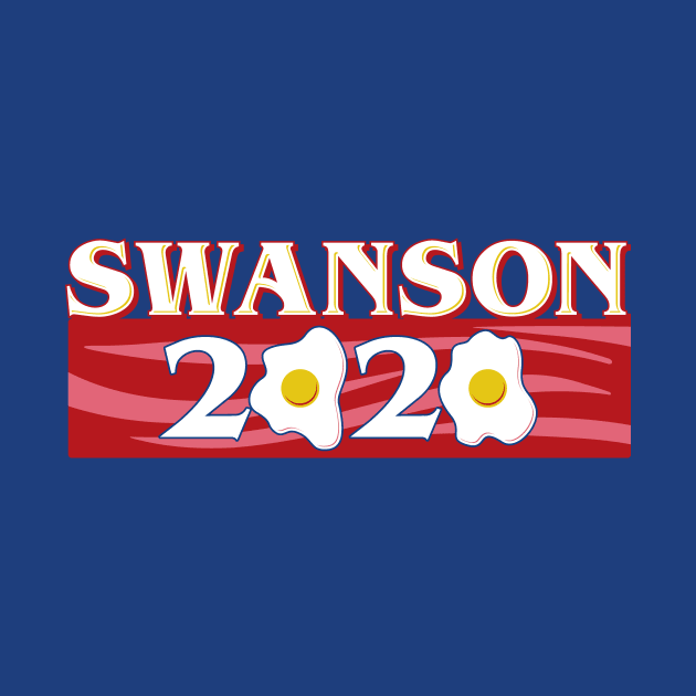 SWANSON 2020 by DCLawrenceUK
