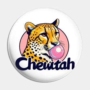 Chewtah Pin