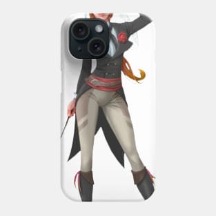 Horserider Phone Case