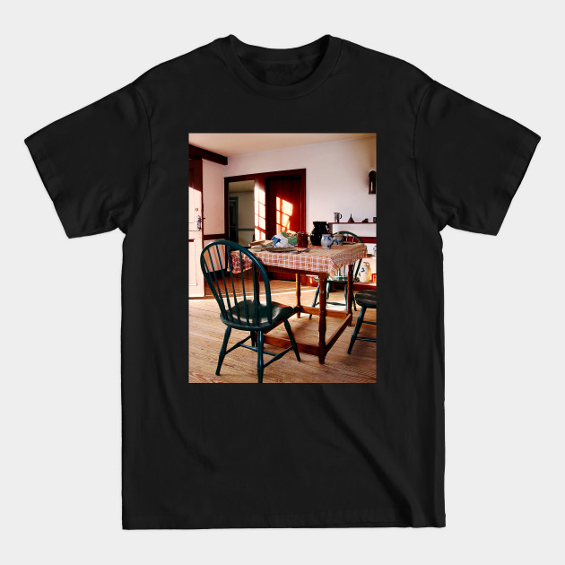 Kitchens - Sunny Kitchen - Kitchen - T-Shirt