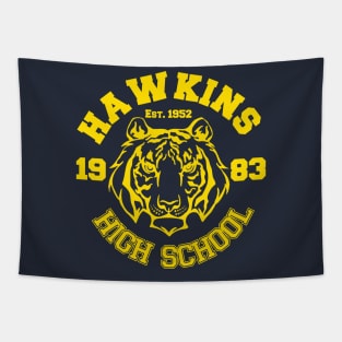 Hawkins High School Tapestry