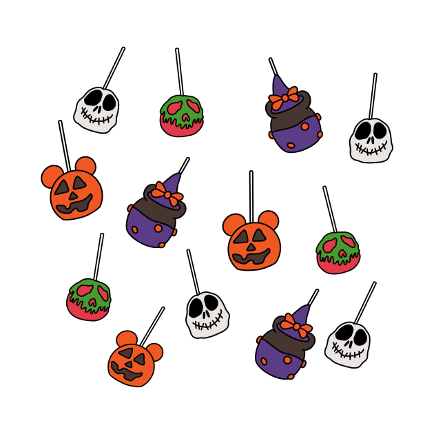 Spooky Sweets by missannagray