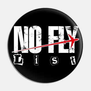 No Fly Pin