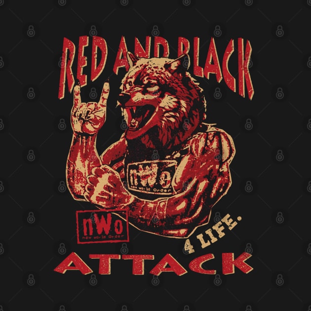 nWo Red And Black Attack by MunMun_Design