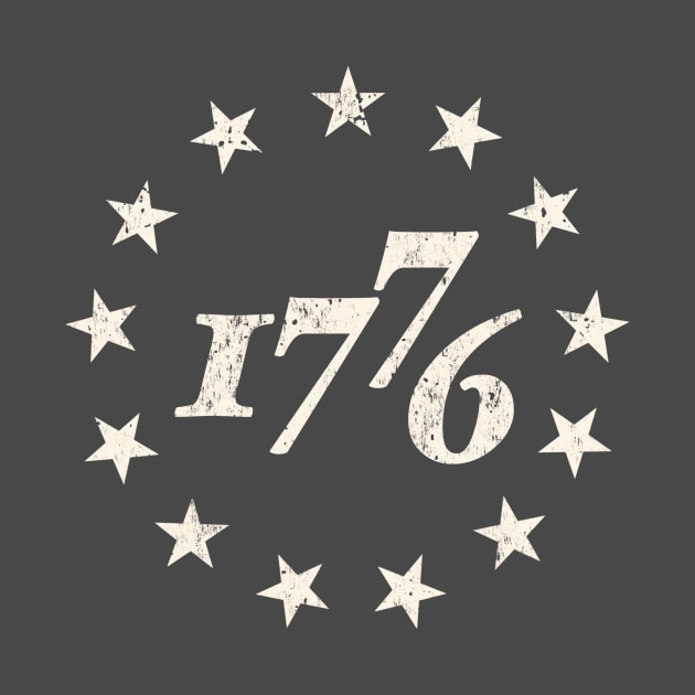 1776 Betsy Ross by TinyFly