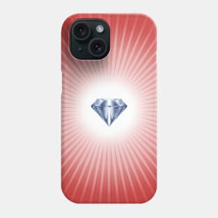 Diamond Light - 2 Phone Case