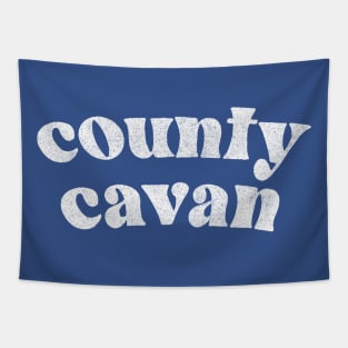 County Cavan - Irish Pride County Gift Tapestry