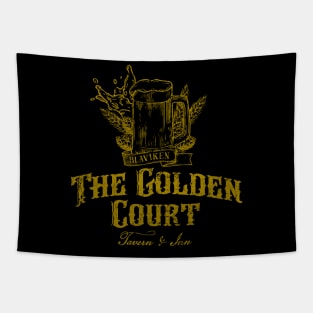 The Golden Court Tapestry