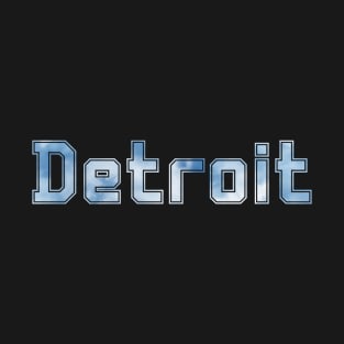 Detroit T-Shirt