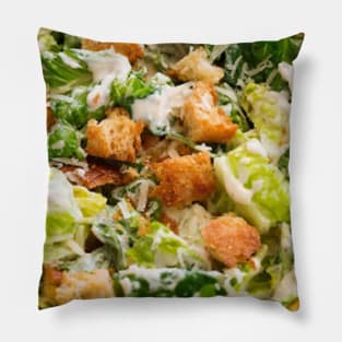 caesar salad Pillow
