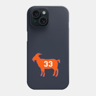 Patrick Ewing New York Goat Qiangy Phone Case