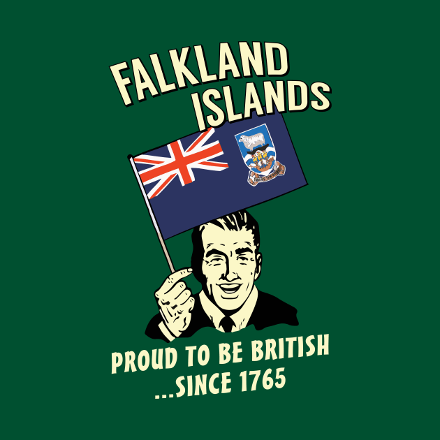 Falkland Islands - Since 1765 by Tonedog