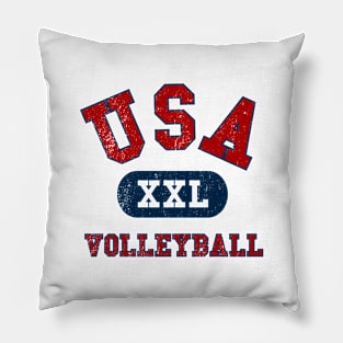 USA Volleyball II Pillow