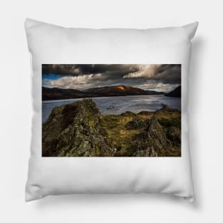 Ullswater Steamer Pillow