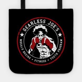 Gearless Joe's Gym Tote