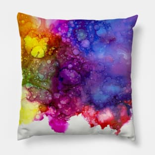 Rainbow Pillow