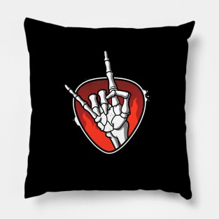 Heavy Metal Pillow