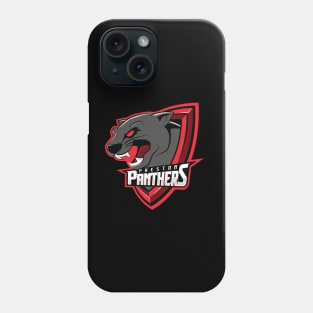 Preston Panthers eSports Logo Phone Case