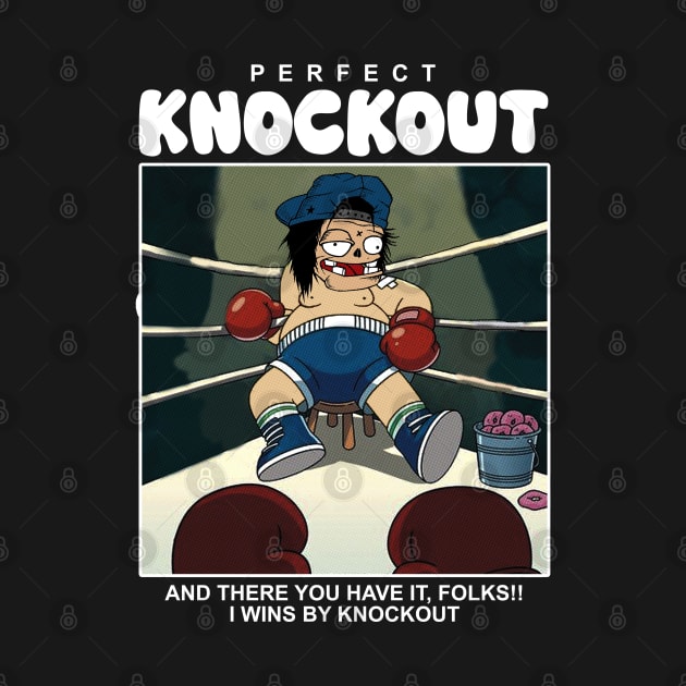 perfect knockout by antonimus