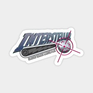 Interstellar Classic Target Match Play Magnet