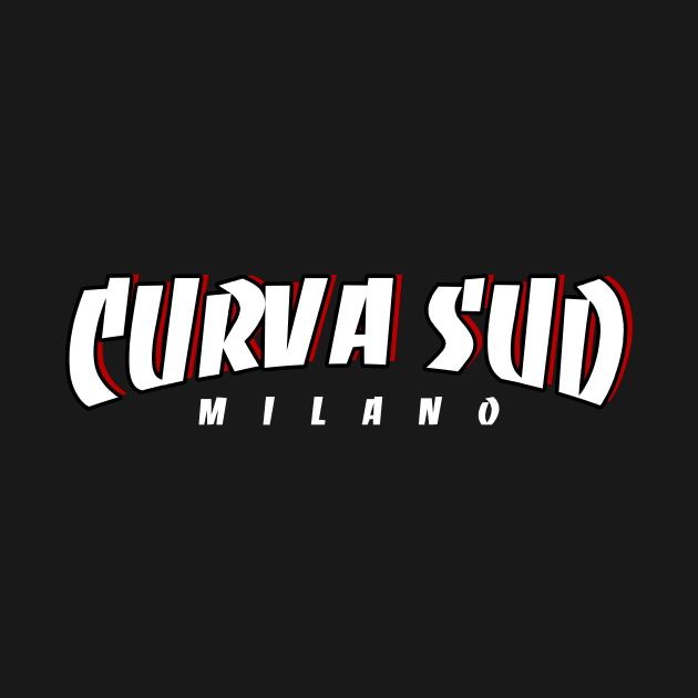 Curva South by lounesartdessin