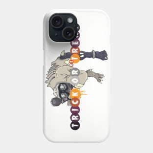 Trick or Re Treat Creep It Real Phone Case