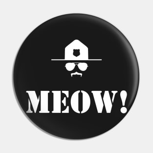 Meow! Pin