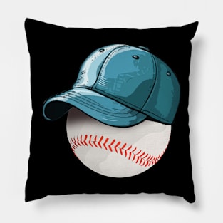 Baseball Pillow