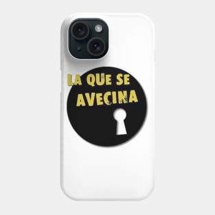 LQSA Logo Phone Case