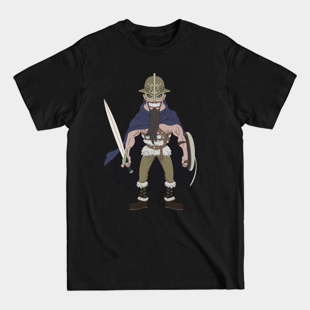 Disover Dorry - One Piece - T-Shirt