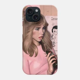 Free Love Phone Case