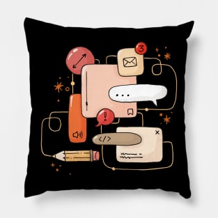 Collaborative Pillow