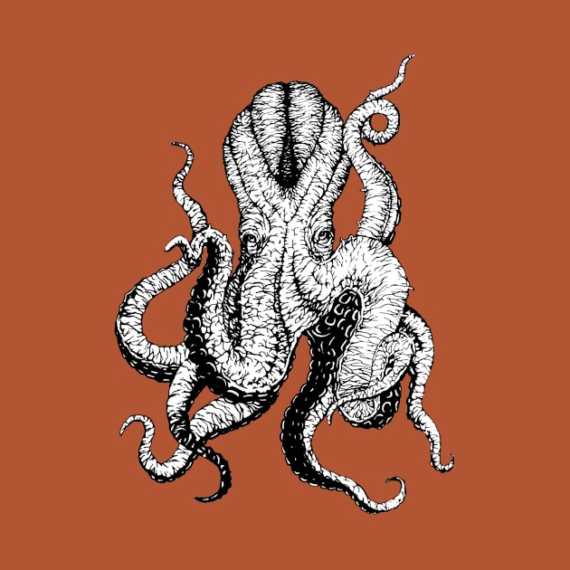 Kraken by IvanStanisic