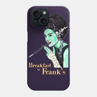 Breakfast at Frank's Phone Case