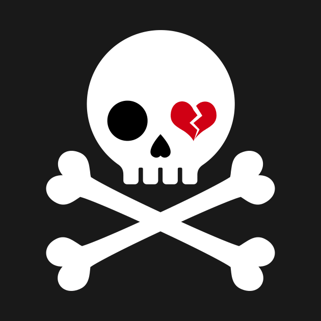 Love Skull by Cadus