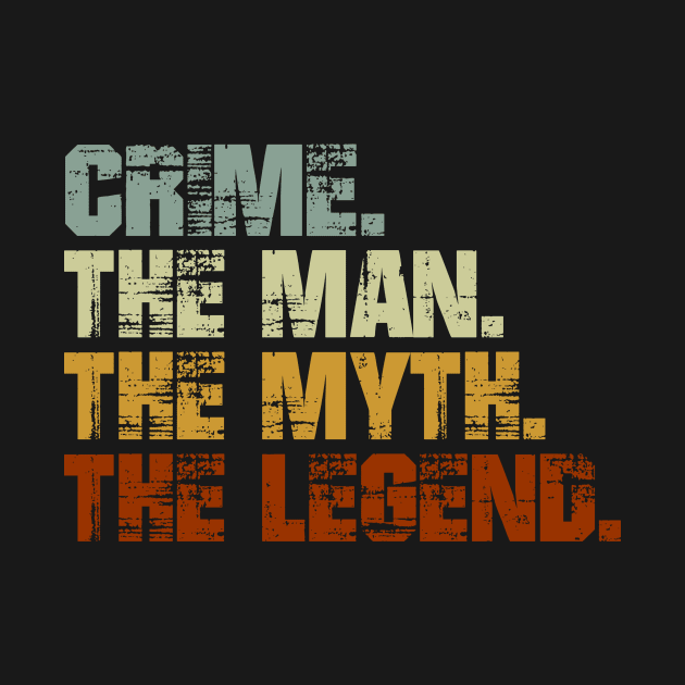 Crime by designbym