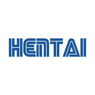 SEGA hentai T-Shirt